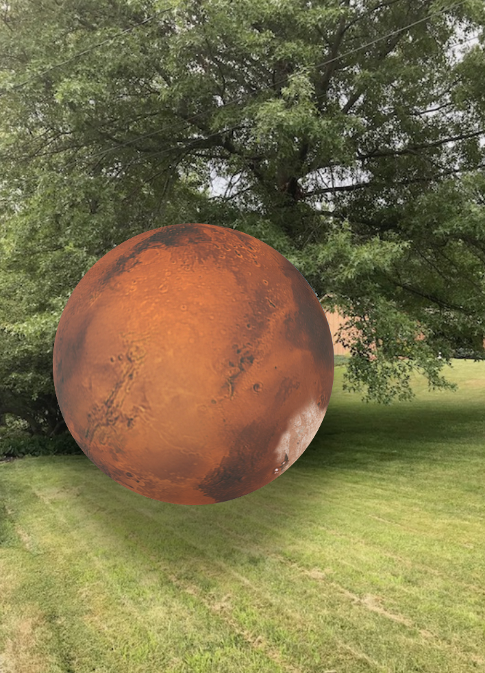 Mars